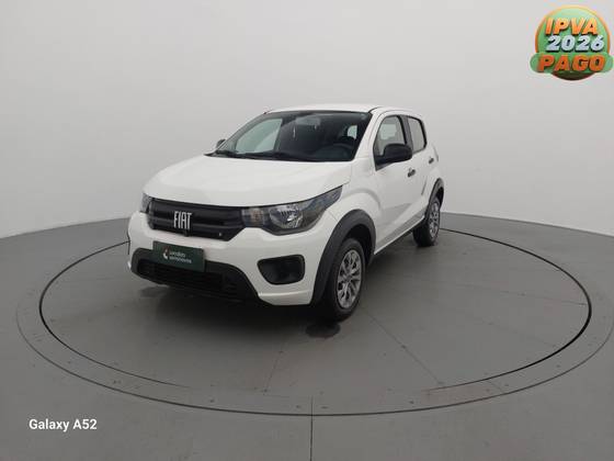 FIAT MOBI 1.0 EVO FLEX LIKE. MANUAL